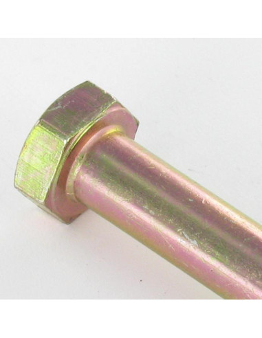 1 x Bolt deltråd Sekskantet hoved M20X80 Klasse...