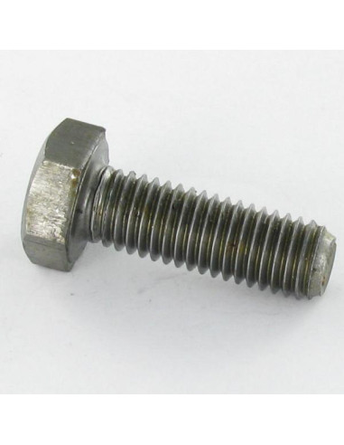 1 x Vis m-hastighed Sekskantet hoved M8X45 Fuld...