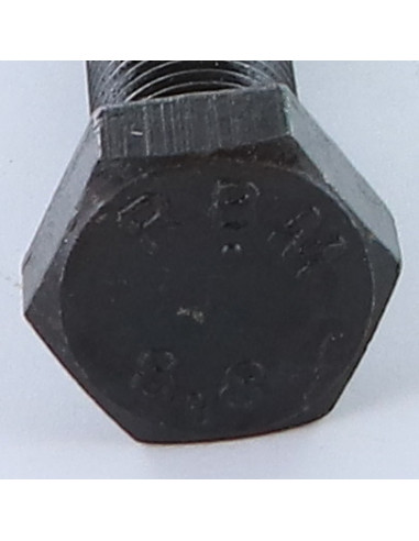1 x Vis m-hastighed Sekskantet hoved M16X60...