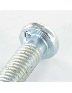 Vis m-hastighed panhoved ikke kærv M6X28 1 Hage... 2