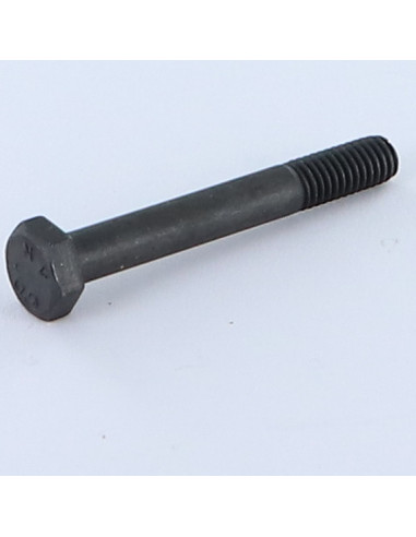 1 x Bolt deltråd Sekskantet hoved M6X45 Gevind...
