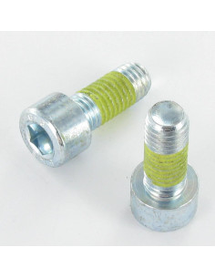 Vis m-hastighed Fatningshoved M8X30 Gevind 28 Klasse 8.8...