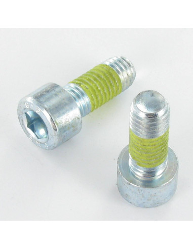 1 x Vis m-hastighed Fatningshoved M8X30 Gevind...
