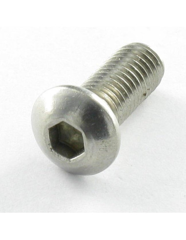 1 x Vis m-hastighed Hult sekskantet pan hoved...