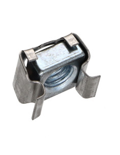 Burmøtrik i rustfrit stål C4804C M4 Tykkelse materiale... 2