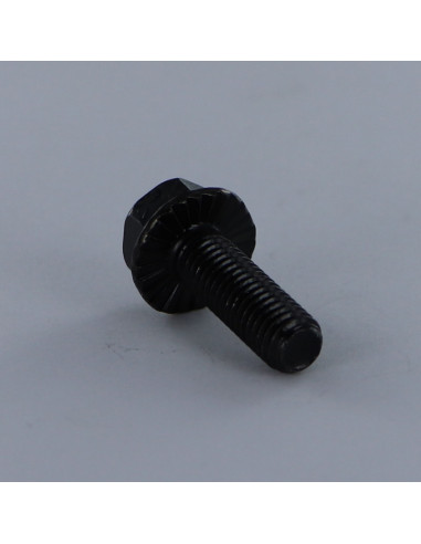 1 x Vis m-hastighed Sekskantet hoved M6X25...