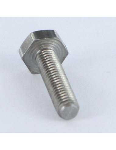 1 x Vis m-hastighed Sekskantet hoved M3X4...