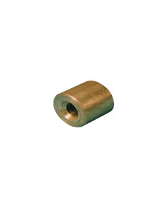 Møtrik cylindrisk Gevind trapezformet Højre 26X5 BRONZE
