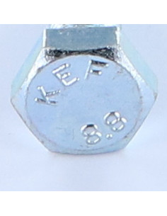 Vis m-hastighed Sekskantet hoved M14X50 Fuld trÃ¥d Klasse... 2