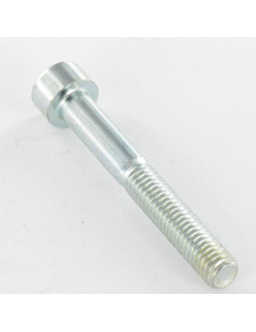 Vis m-hastighed Fatningshoved M6X80 Gevind 24 Klasse 8.8... 2