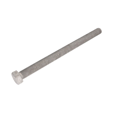 1 x Vis m-hastighed Sekskantet hoved M16X200 Klasse 8.8 modstandsdygtig mod korrosion varmgalvaniseret stål ISOFIT