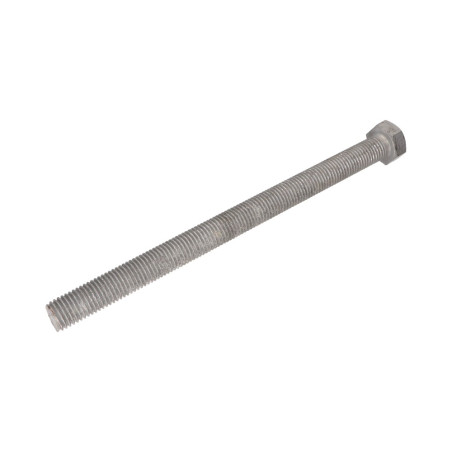 1 x Vis m-hastighed Sekskantet hoved M16X200 Klasse 8.8 modstandsdygtig mod korrosion varmgalvaniseret stål ISOFIT