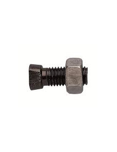 Bolt med møtrik TC2M 1/2X40 13 GEVIND/TOMME Klasse 12.9...
