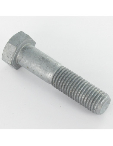 1 x Bolt deltråd Sekskantet hoved M16X60 Klasse...