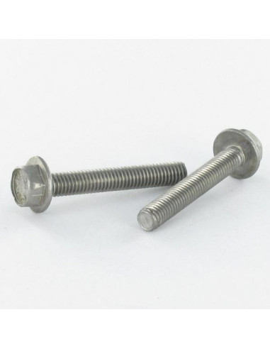 1 x Vis m-hastighed Sekskantet hoved M8X16...