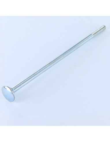 1 x Vognbolt M8X110 Gevind 22 delvis gevind...