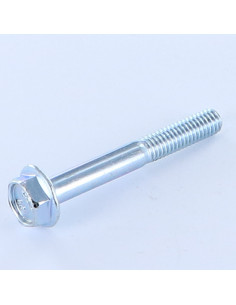 Vis m-hastighed Sekskantet hoved M6X45 delvis gevind...