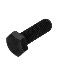 Vis m-hastighed Sekskantet hoved M8X35 Klasse 8.8 Rå stål