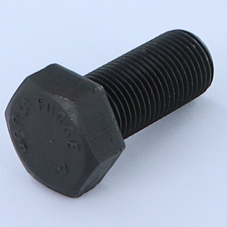 1 x Vis m-hastighed Sekskantet hoved M16X50 klasse 10.9 Fuld trÃ¥d Fint gevind trin 150 Rå stål