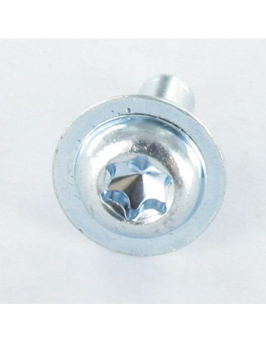 1 x Vis m-hastighed rundt stort hoved T30 M6X16...