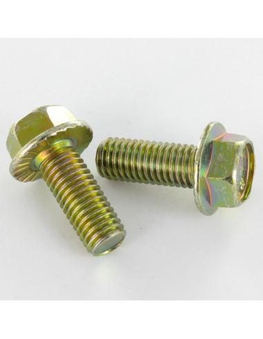 1 x Vis m-hastighed Sekskantet hoved M6X8...
