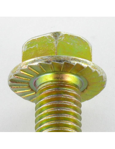 1 x Vis m-hastighed Sekskantet hoved M6X8...