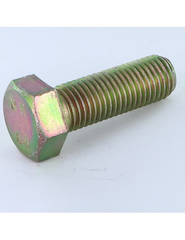 1 x Bolt deltråd Sekskantet hoved M22X70 Klasse...