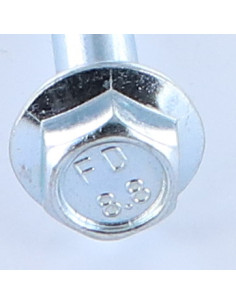 Vis m-hastighed Sekskantet hoved M10X60 delvis gevind... 2