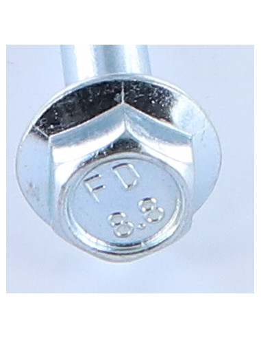 1 x Vis m-hastighed Sekskantet hoved M10X60...