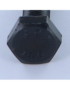 Vis m-hastighed Sekskantet hoved M10X50 klasse 10.9 Fuld... 2