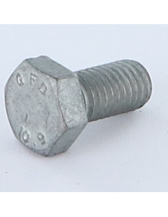 Vis m-hastighed Sekskantet hoved M14X40 klasse 10.9 Rå...