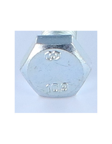 1 x Vis m-hastighed Sekskantet hoved M16X40...
