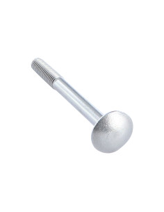 Vognbolt M12X200 delvis gevind Klasse 8.8 elforzinket stål