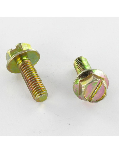 1 x Vis m-hastighed Sekskantet hoved M5X18...