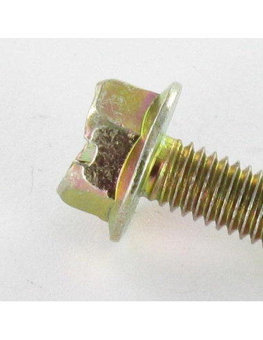 1 x Vis m-hastighed Sekskantet hoved M5X18...
