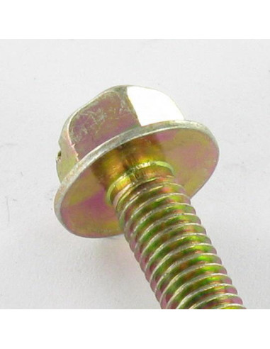 1 x Vis m-hastighed Sekskantet hoved M5X18...