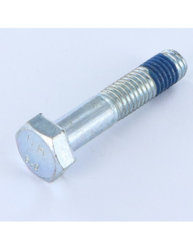 1 x Bolt deltråd Sekskantet hoved M8X40 Klasse...