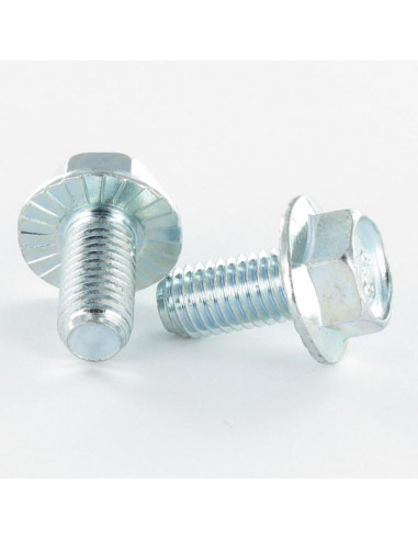 1 x Vis m-hastighed Sekskantet hoved M5X6...