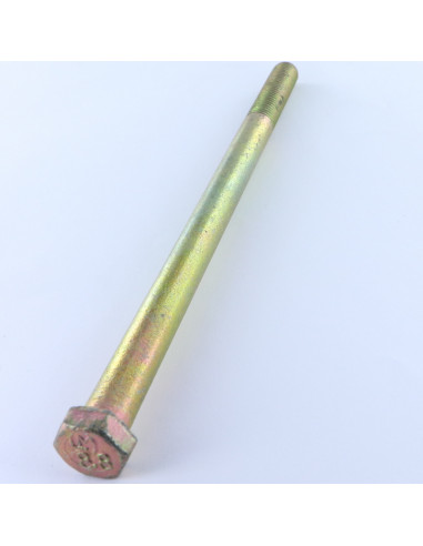 1 x Bolt deltråd Sekskantet hoved M12X232...