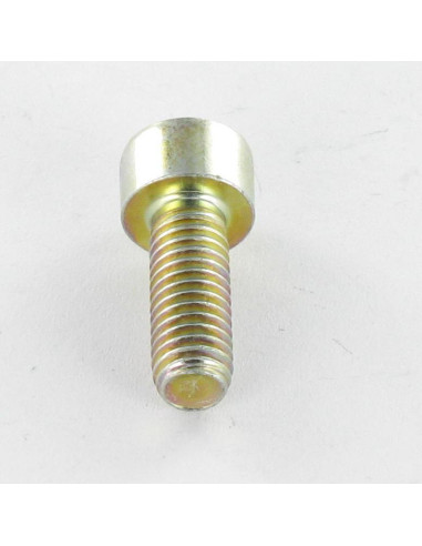 1 x Vis m-hastighed Fatningshoved M4X25 Fuld...