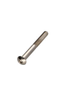 Vis m-hastighed Hult sekskantet pan hoved M5X45 delvis...