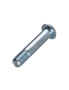 Vis m-hastighed Hult sekskantet pan hoved M10X55 Gevind... 2
