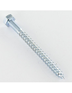 Træskruer 8X130 elforzinket stål 2