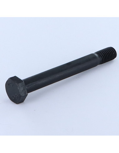 1 x Bolt deltråd Sekskantet hoved M10X85 Gevind...