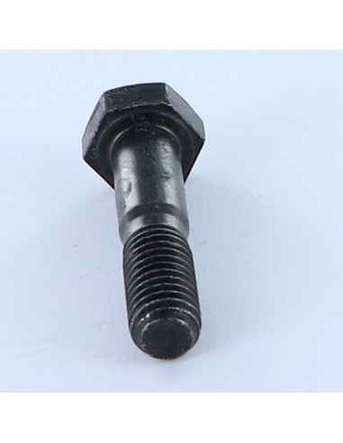 1 x Bolt deltråd Sekskantet hoved M8X35 Gevind...