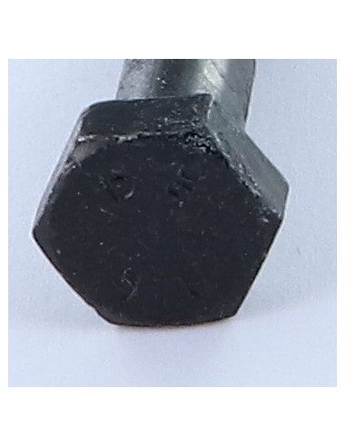 1 x Bolt deltråd Sekskantet hoved M8X35 Gevind...