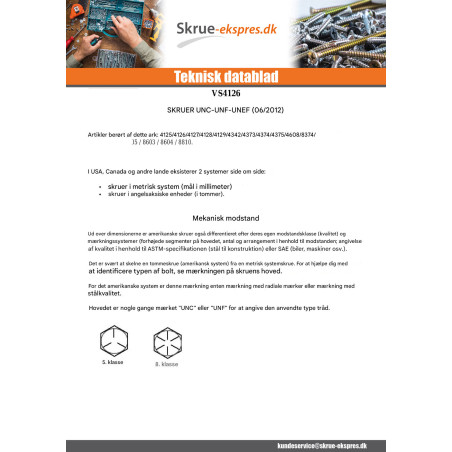 1 x Vis m-hastighed Sekskantet hoved 5/16X 1" BSW grad 5 elforzinket stål