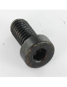 Vis m-hastighed Fatningshoved M4X25 Fuld trÃ¥d Klasse 8.8...