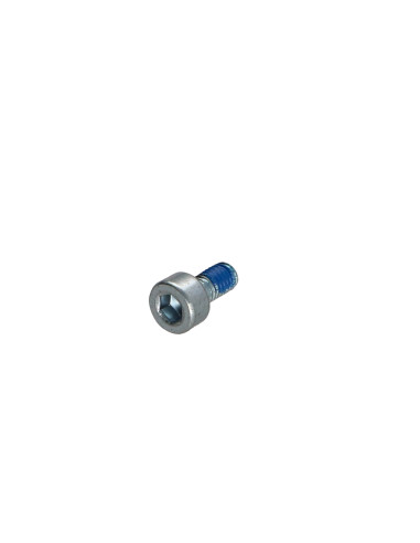 1 x Vis m-hastighed Fatningshoved M3X6 Fuld...
