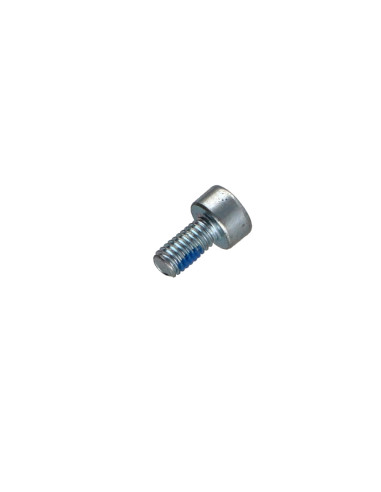 1 x Vis m-hastighed Fatningshoved M3X6 Fuld...